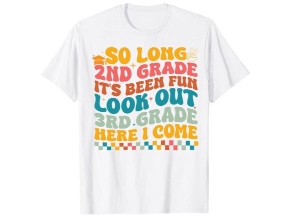 3rd Grade Ready Back to School T-Shirt: A Comprehensive Evaluation