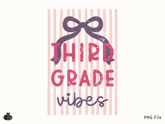 Back to School Third Grade Vibes PNG: A Practical Guide for Creators and Educators