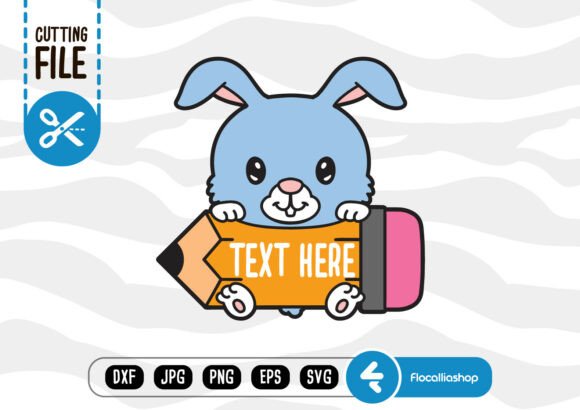 Designing the Perfect Back to School Split SVG and Rabbit SVG Collection for Educators and Crafters