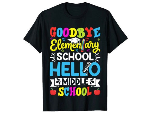 Move Up Back to School T-Shirt Design