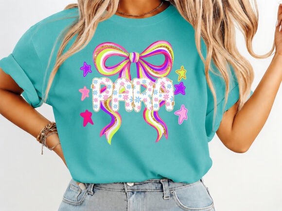 PARA Back to School Coquette T-shirt
