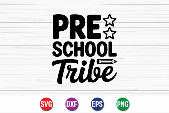 Preschool Tribe SVG Back to School: A Guide for Educators and Creators