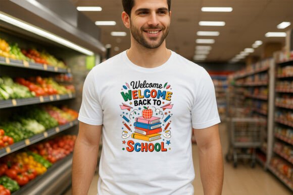 Welcome Back to School Cute Books and Ap: A Vibrant Solution for Classroom Celebrations
